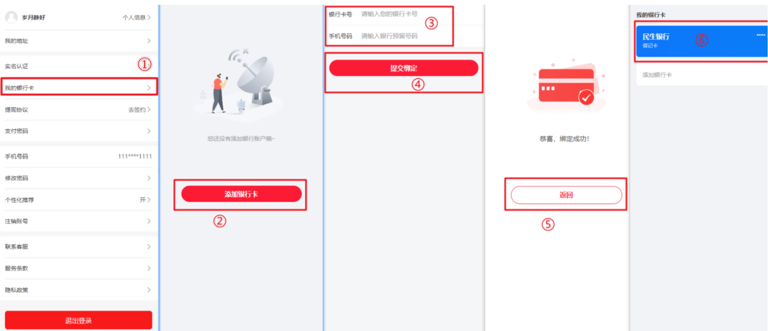 Mall4j 星链版(B2B2B企业采购)后台操作手册 功能操作示意图