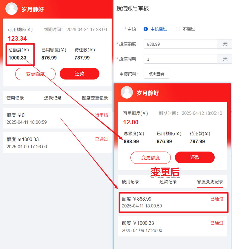 Mall4j 星链版(B2B2B企业采购)后台操作手册 功能操作示意图