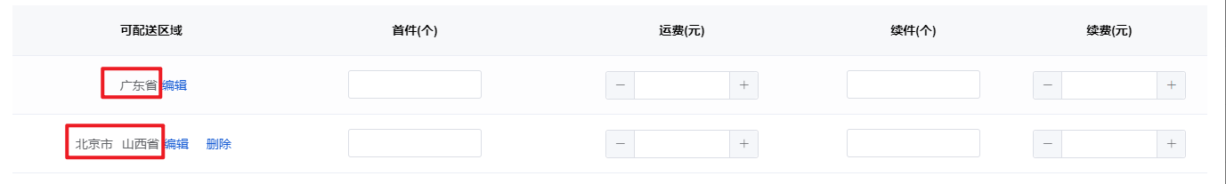 Mall4j 宇宙版(B2B2C多商户)后台操作手册 功能操作示意图