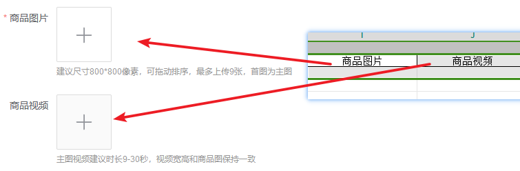 Mall4j 银河版(B2C单商户)后台操作手册 功能操作示意图
