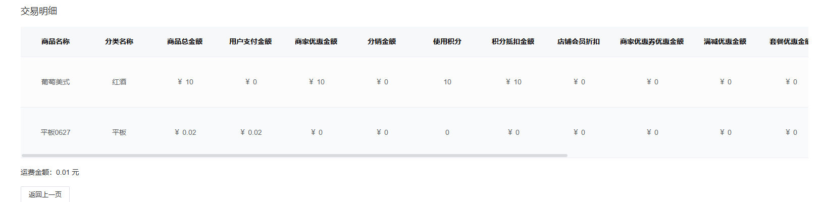 Mall4j 银河版(B2C单商户)后台操作手册 功能操作示意图