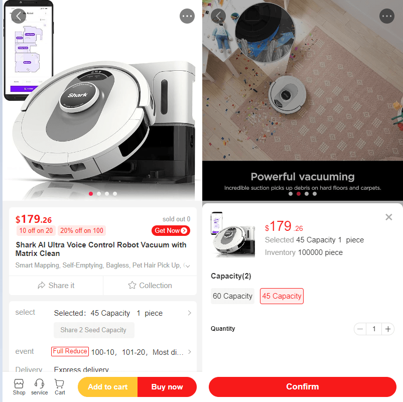 Mall4j 跨境多商户版后台操作手册 功能操作示意图