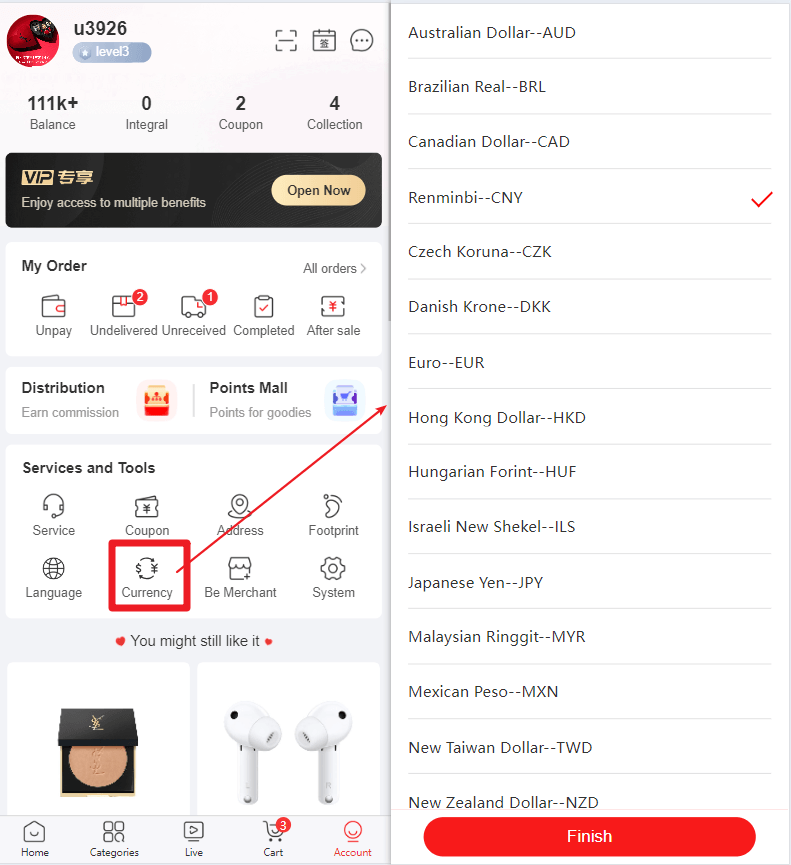 Mall4j 跨境多商户版后台操作手册 功能操作示意图