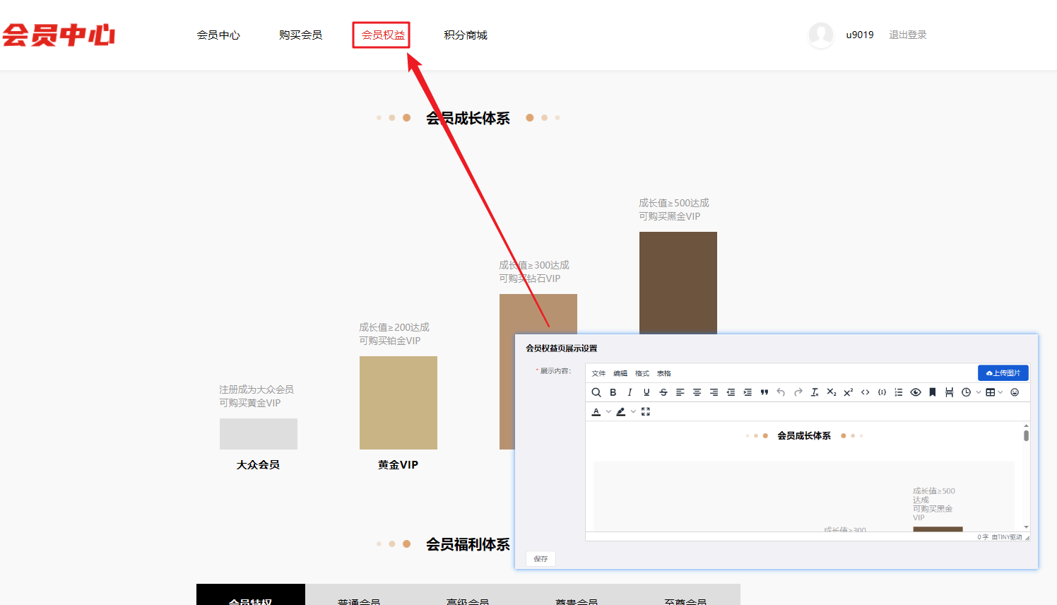 Mall4j 白洞版(S2B2C供应链)后台操作手册 功能操作示意图