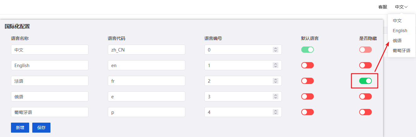 Mall4j 环宇版(SaaS多租户单商户)后台操作手册 功能操作示意图