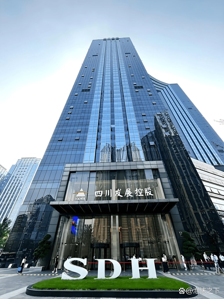 四川发展客户案例