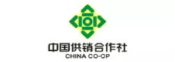 中国供销集团 Logo