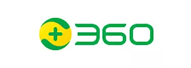 三六零 Logo