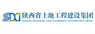 陕西土地建设 Logo