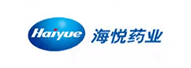 海悦药业 Logo