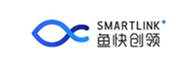 鱼快创领 Logo